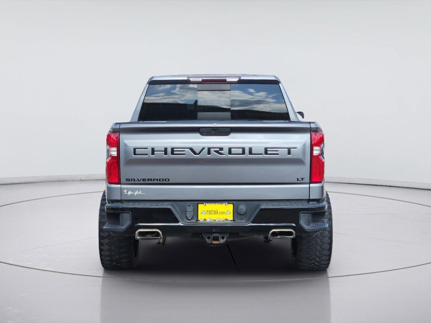 2021 Chevrolet Silverado 1500 photo 6 of 33