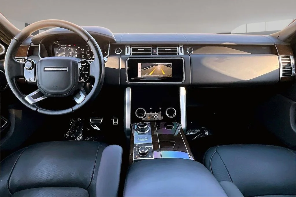 Used 2021 Gray Land Rover Westminster image 7