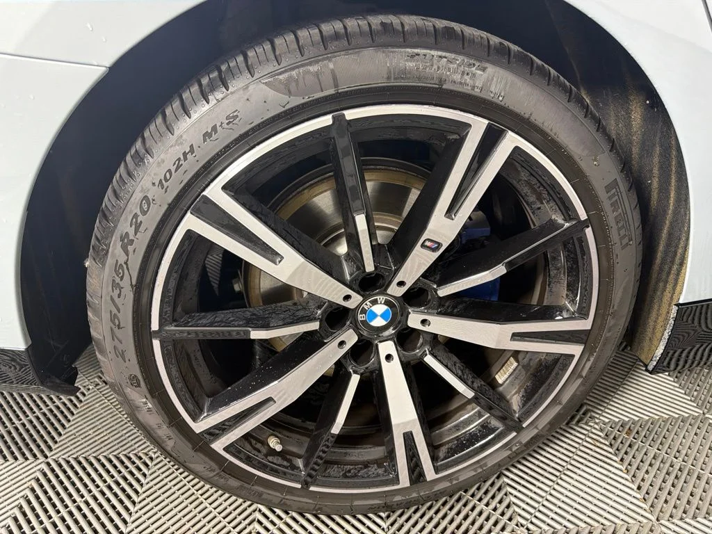 Used 2026 Brooklyn Grey Metallic BMW 530i xDrive image 11