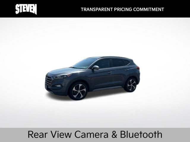 2018 Hyundai Tucson Value AWD's photo