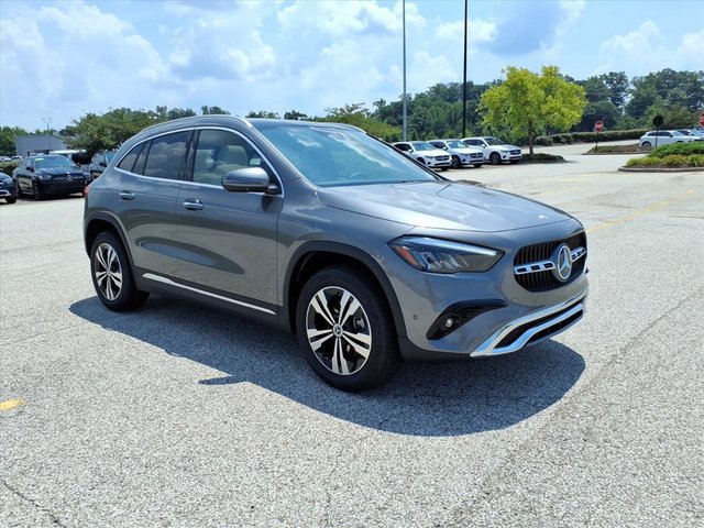 2026 Mercedes-Benz GLA GLA 250