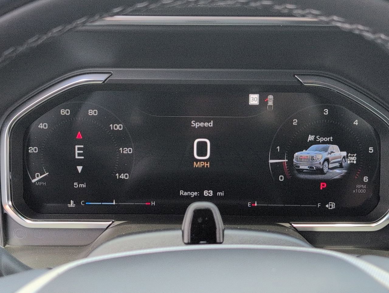 2026 GMC Sierra 1500 Denali - Photo 12