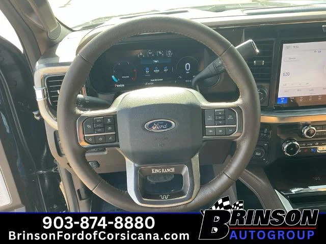 New 2026 Agate Black Metallic Ford F-450® King Ranch® image 39
