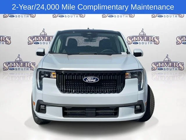 New 2026 White Ford Lobo Standard image 6