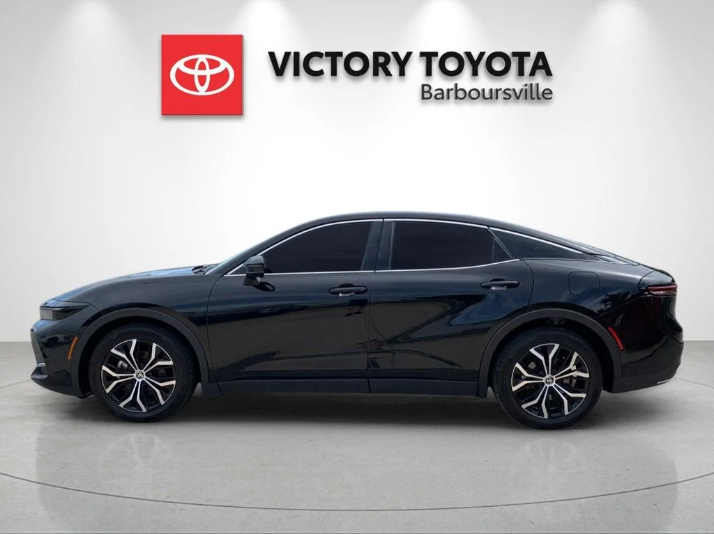 Used 2023 Black Toyota Limited image 2