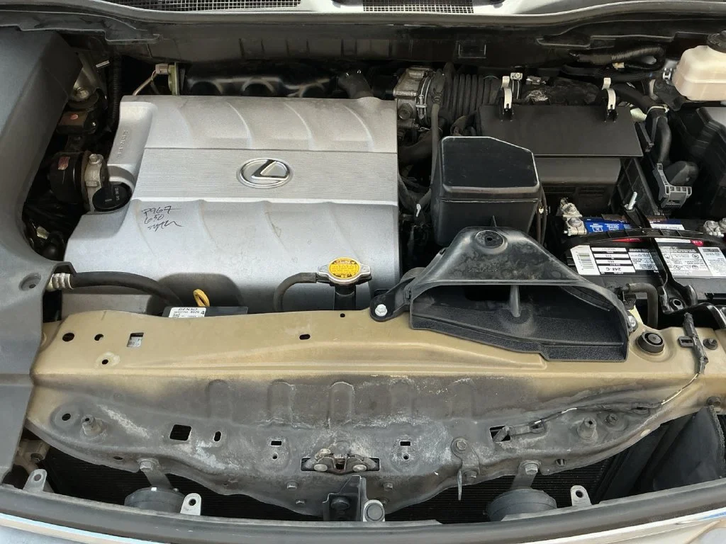 Used 2013 Gray Lexus 350 image 24