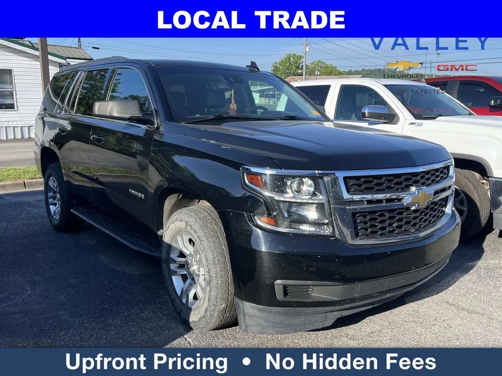 Used 2020 BLACK Chevrolet LT image 1
