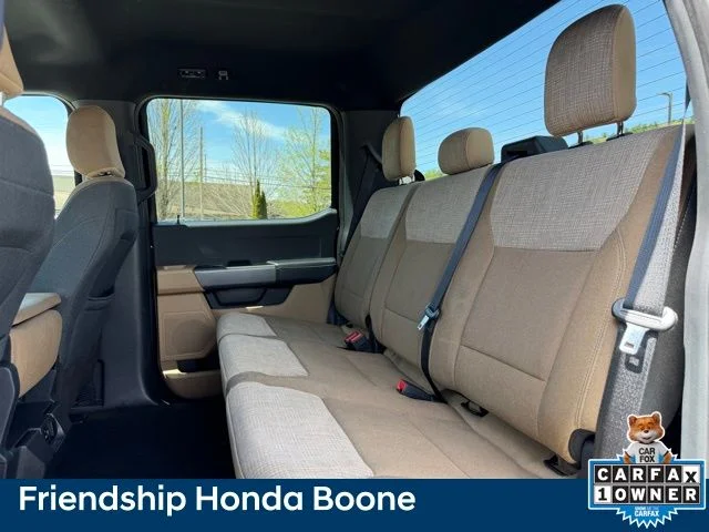 Used 2023 Black Ford XLT image 38