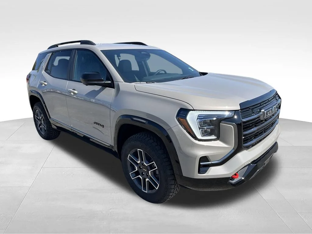 New 2027 Riverstone Metallic GMC AT4 image 3