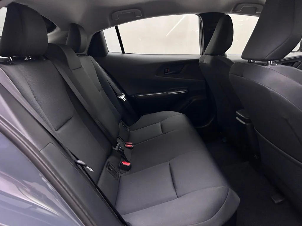 Used 2024 Gray Toyota LE image 15