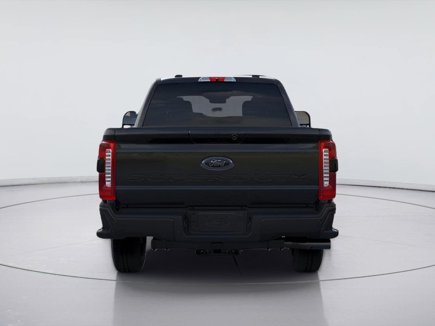 New 2026 Agate Black Metallic Ford F-250® Lariat® image 5