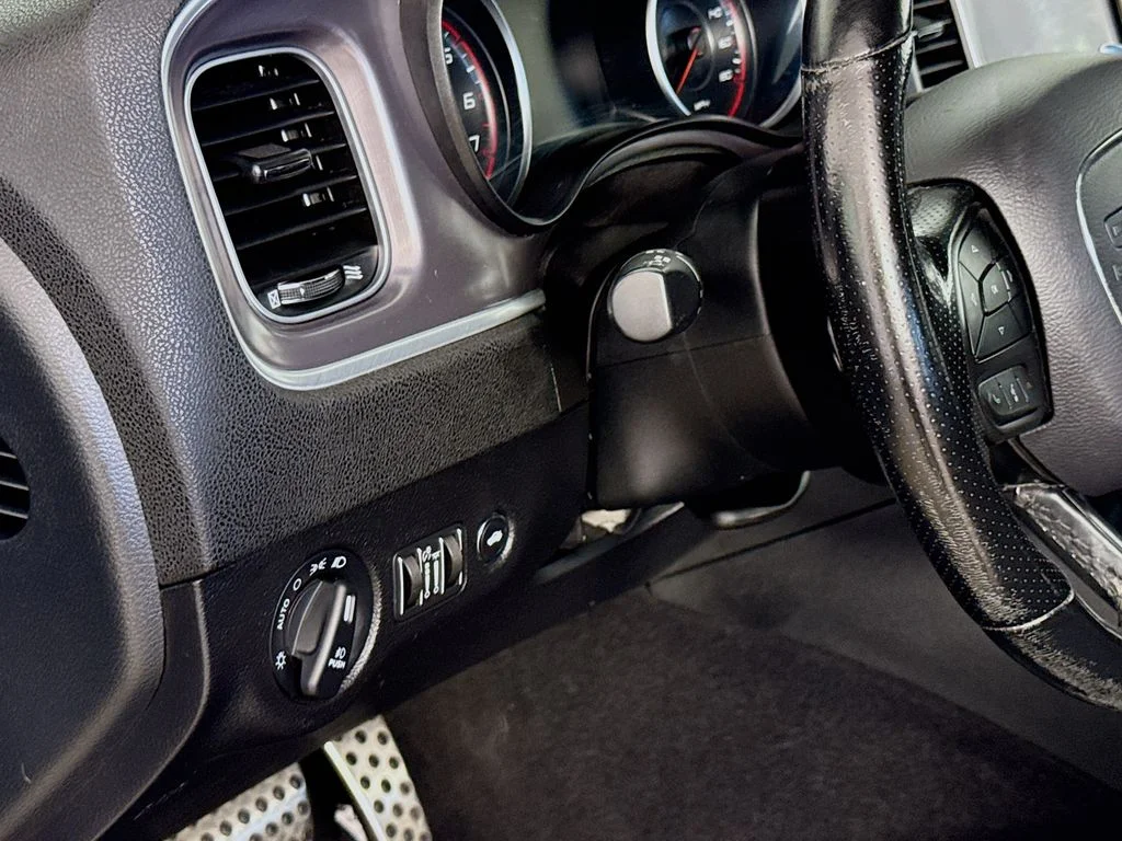 Used 2021 Gray Dodge R T Scat Pack image 10