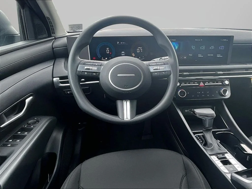 New 2026 Black Hyundai SEL image 16