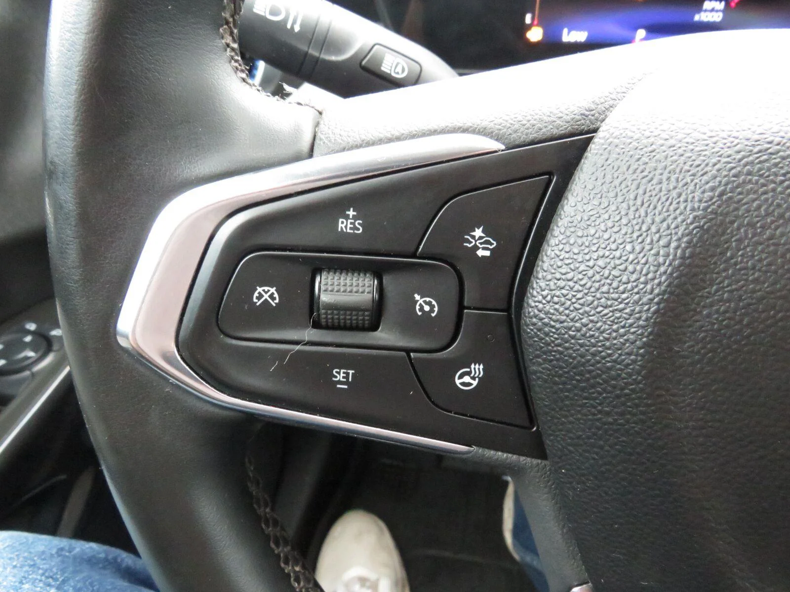 Used 2024 Mosaic Black Metallic Chevrolet LT image 30