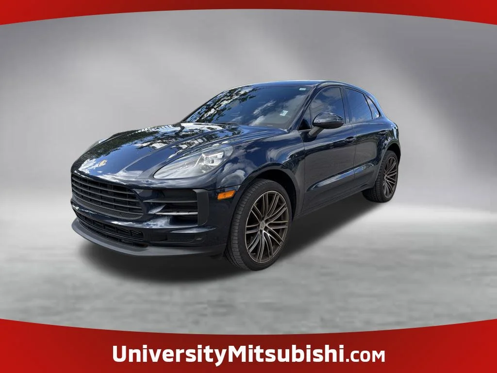2019 Porsche Macan