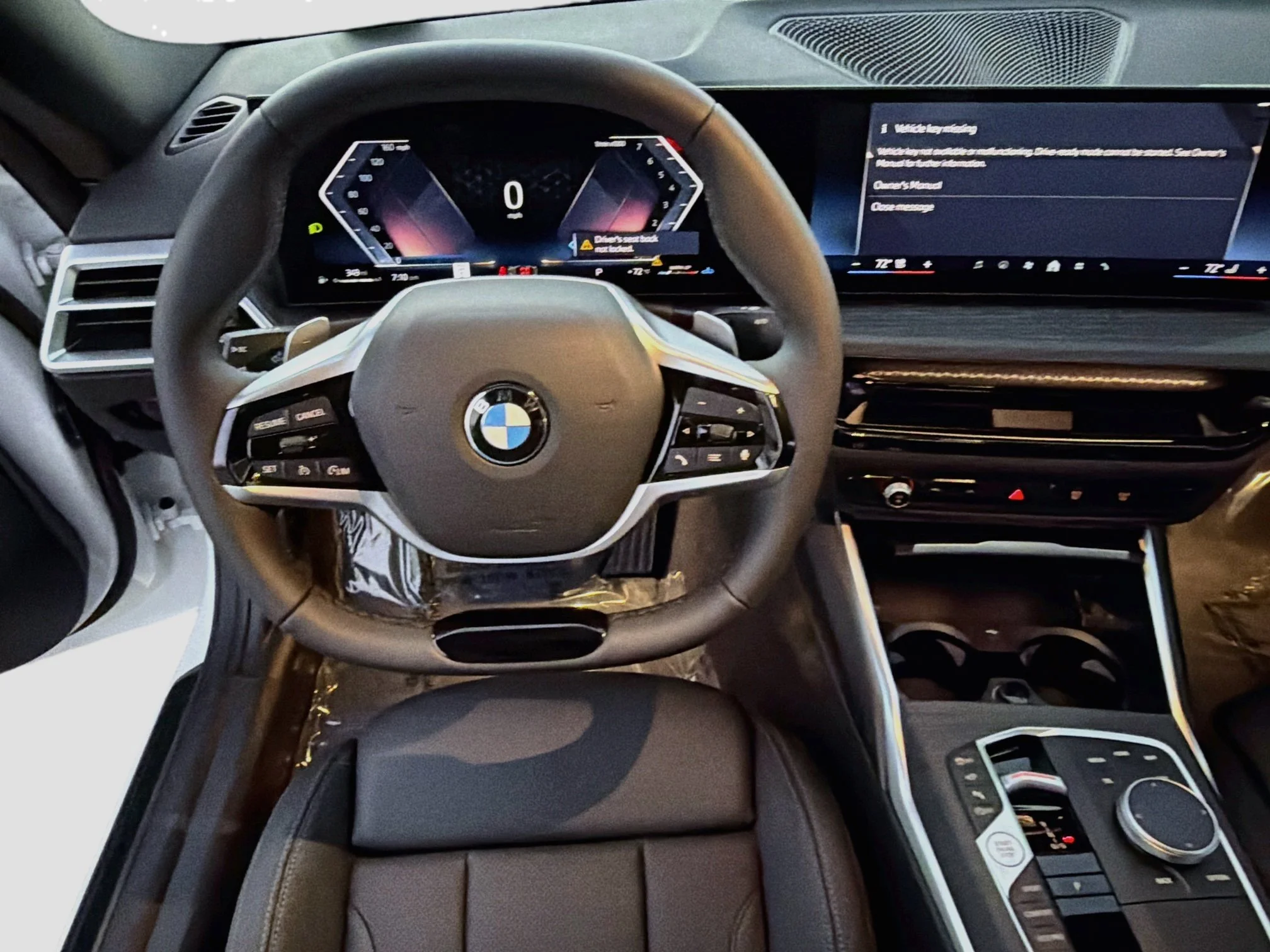 New 2026 Alpine White BMW 230i image 16