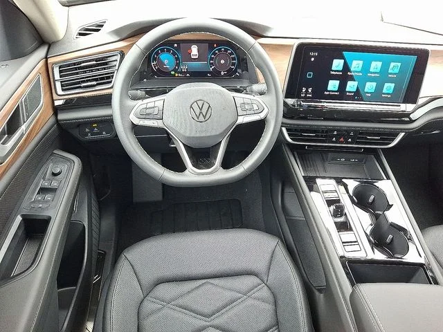 New 2026 Gray Volkswagen SE w/Technology image 7