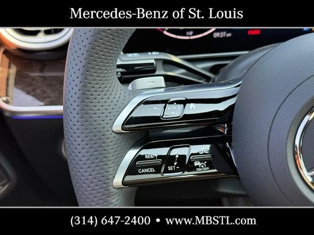 New 2026 Twilight Blue Metallic Mercedes-Benz C 300 image 15