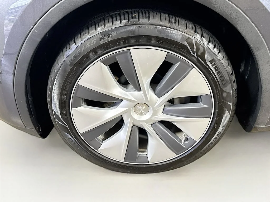 Used 2023 Gray Tesla Long Range image 38