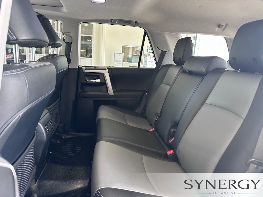 Used 2023 Ice Cap Toyota SR5 Premium image 28
