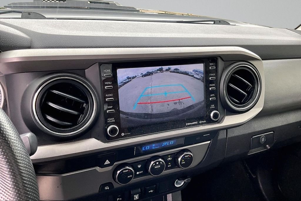 Used 2021 Black Toyota SR5 image 20