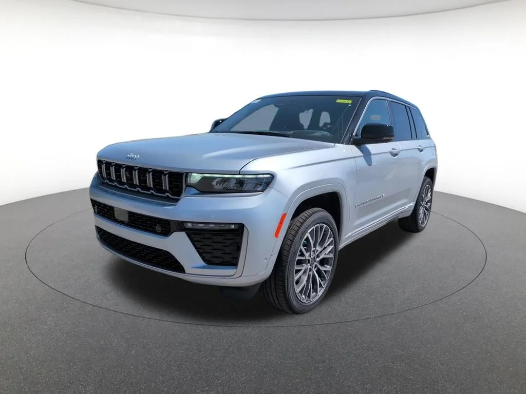 2026 Jeep Grand Cherokee Summit - Photo 15