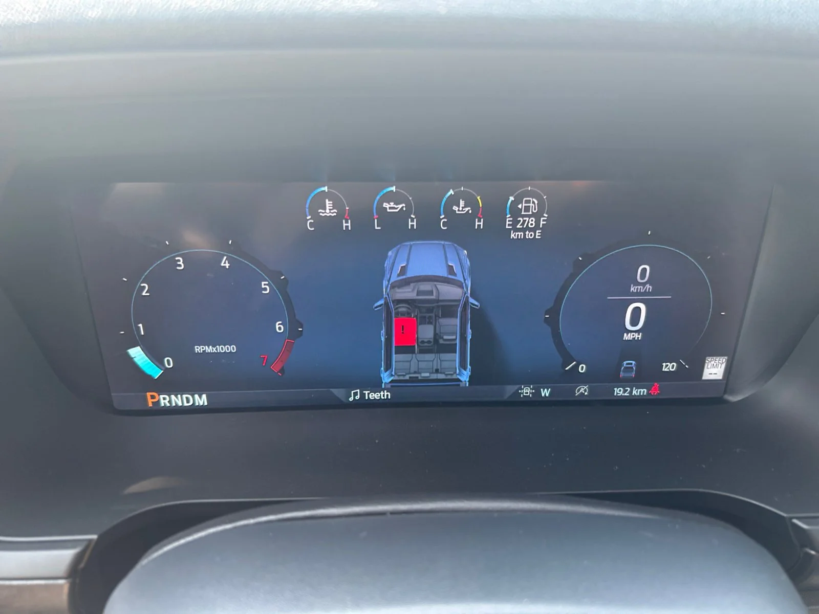 New 2026 Marsh Grey Ford Tremor image 21
