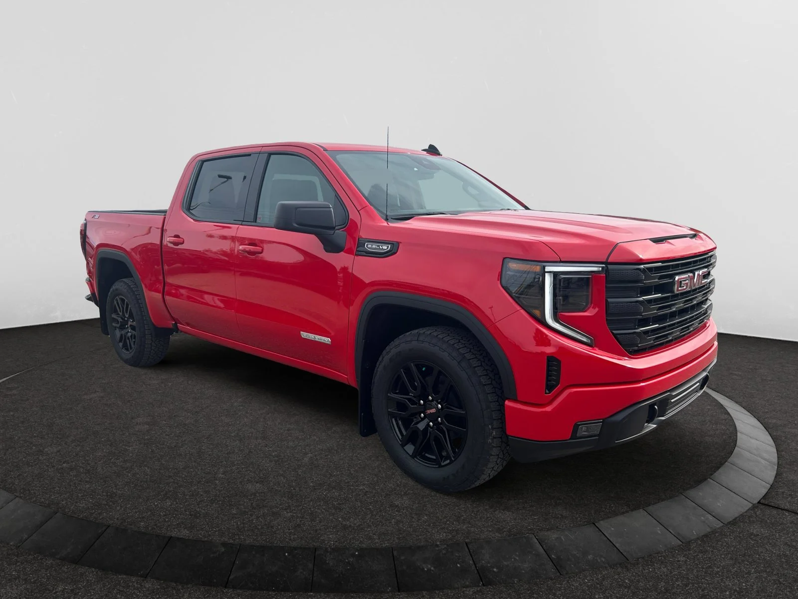 New 2026 Cardinal Red GMC Elevation image 7