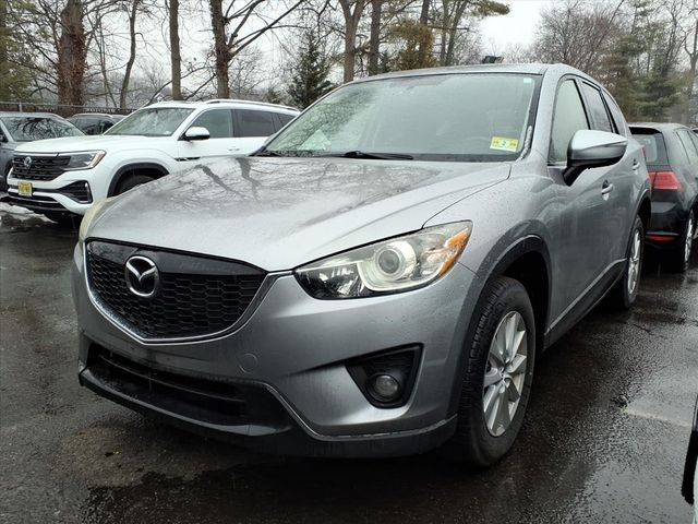 Used 2015 Mazda CX-5 Touring with VIN JM3KE4CY2F0514306 for sale in Summit, NJ