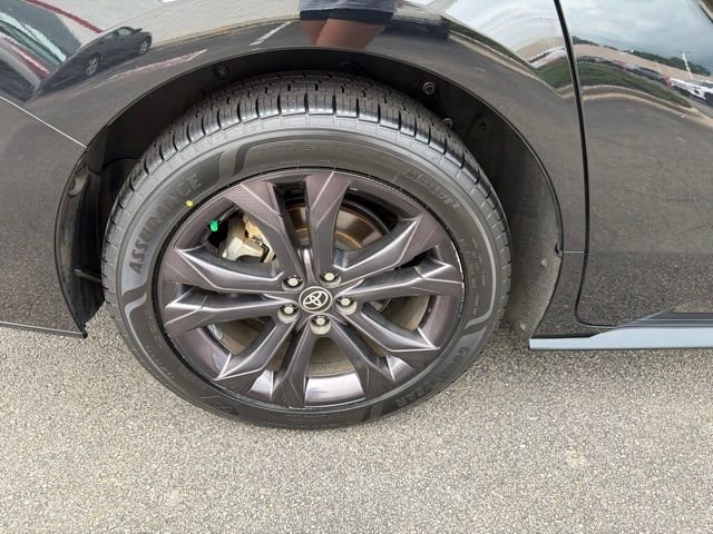 Used 2023 Black Toyota XSE image 12