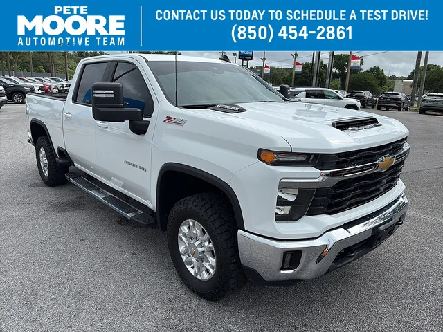 2024 Chevrolet Silverado 2500HD 