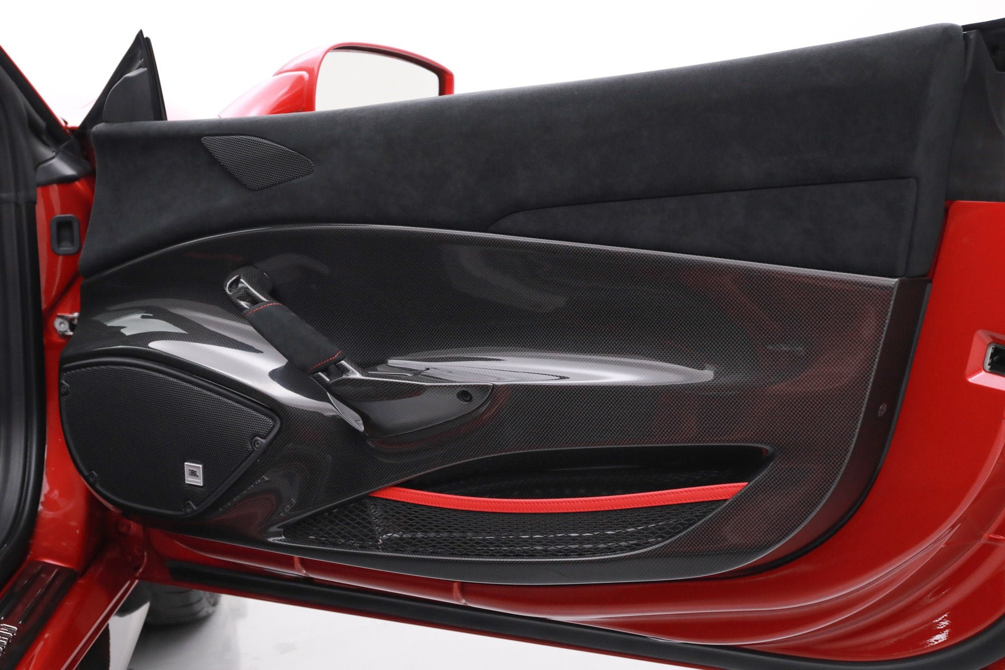 Certified Used 2020 Rosso Fuoco Ferrari  image 22