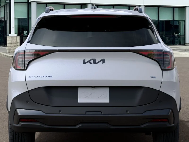 New 2026 Glacial White Pearl Kia X-Line image 13