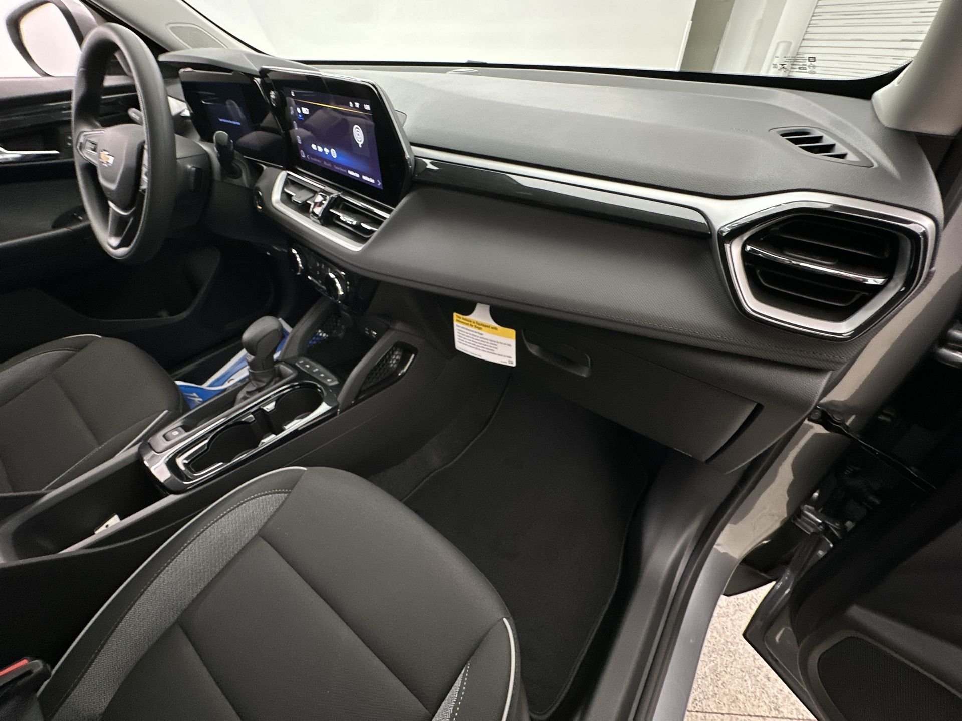 New 2026 Sterling Gray Metallic Chevrolet LT image 82