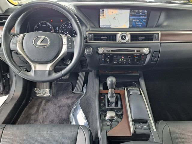 Used 2014 Gray Lexus 350 image 28
