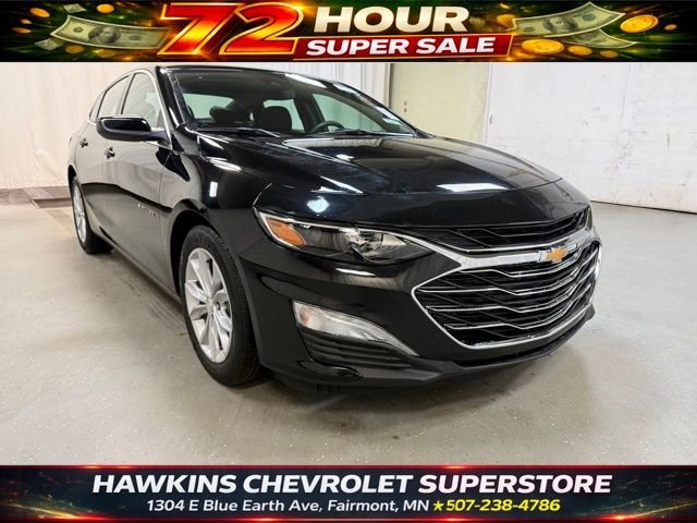 2025 Chevrolet Malibu 1LT