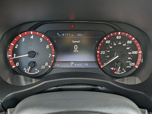 2025 Nissan Frontier PRO-X - Photo 27