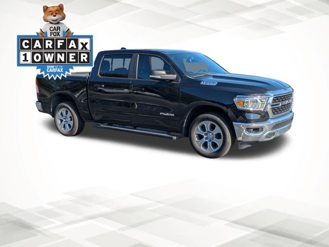 Used 2022 Black Ram Big Horn/Lone Star image 2