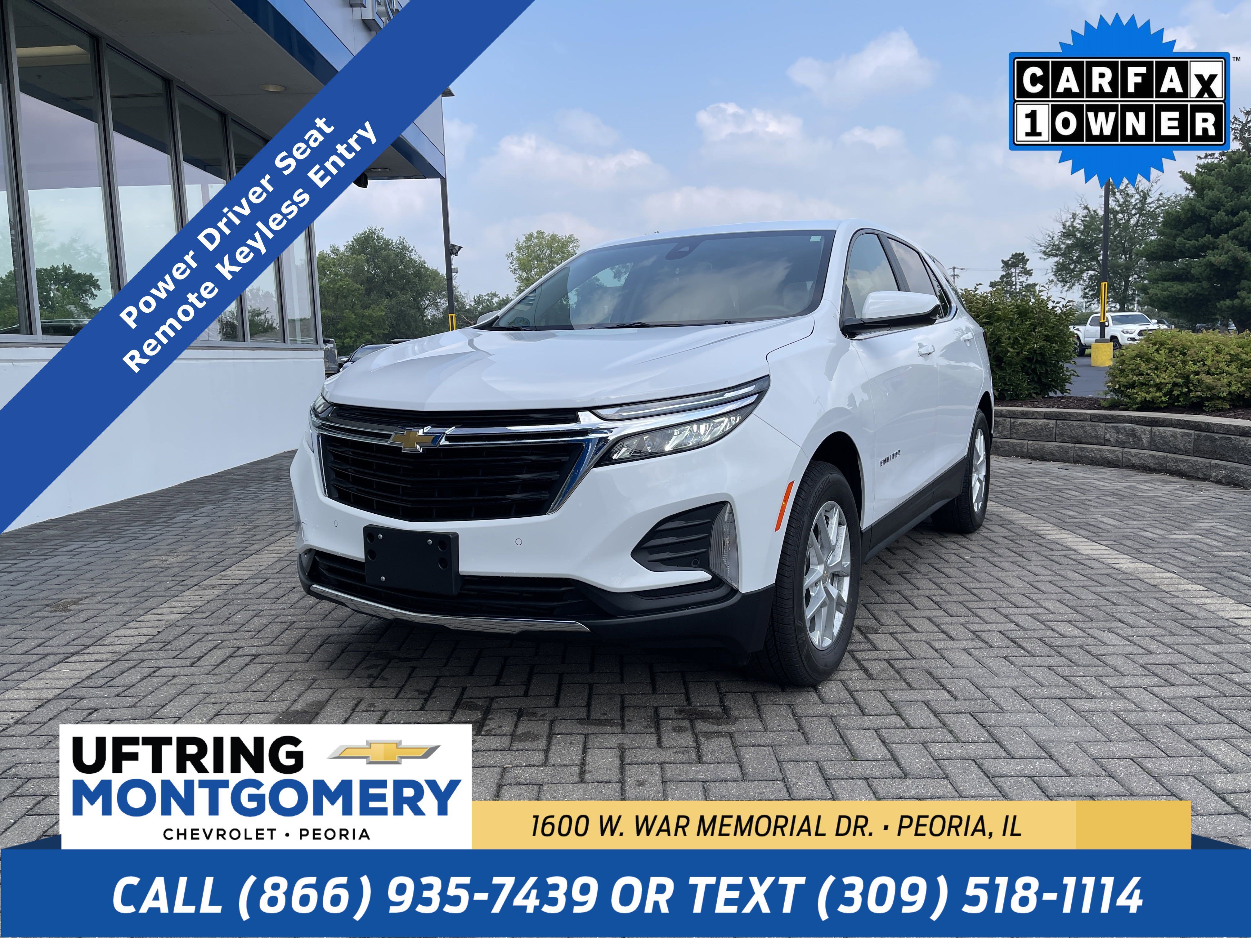 2023 Chevrolet Equinox LT