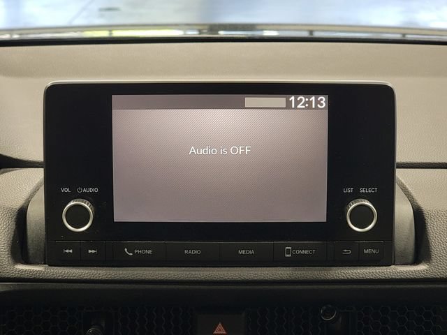 Used 2024 Gray Honda EX AWD image 19
