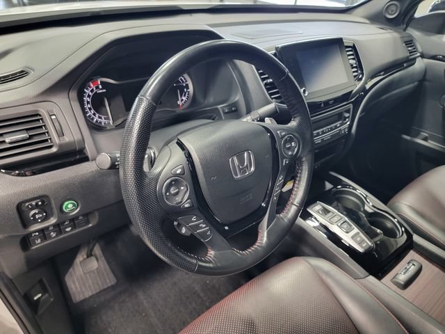 Used 2021 White Honda Black Edition image 11