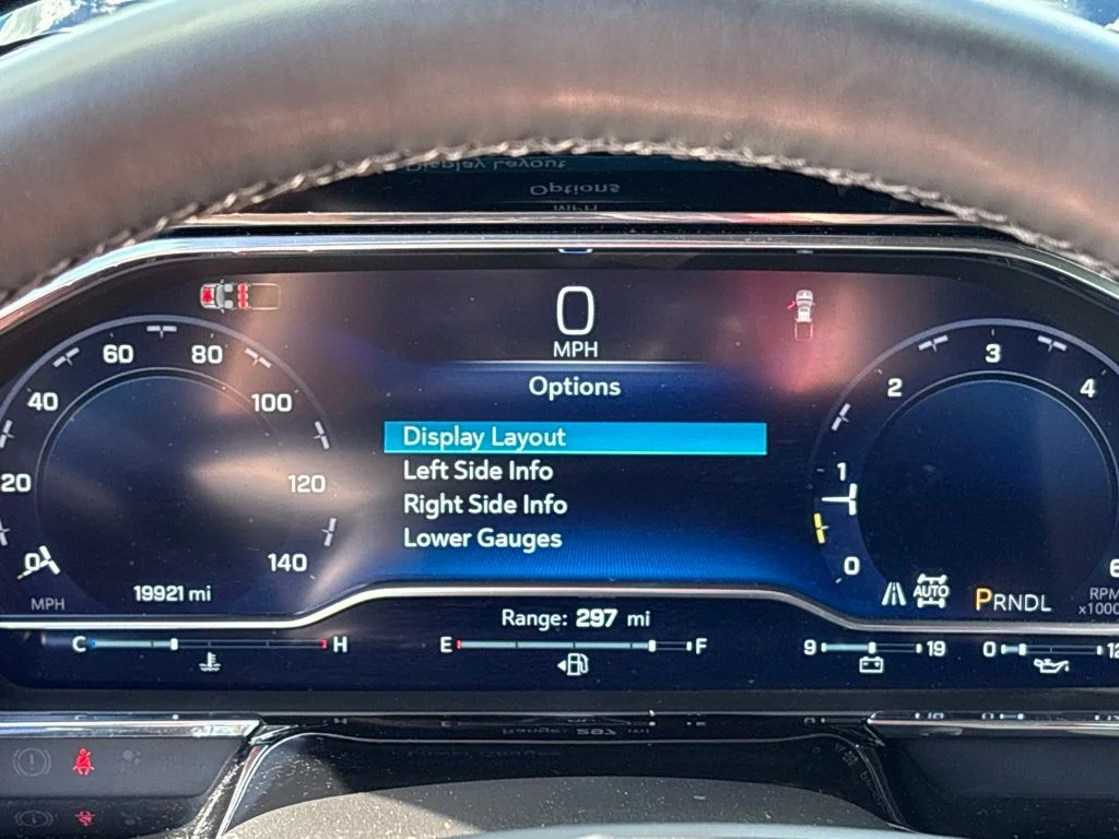 Used 2025 Red Chevrolet LT image 25