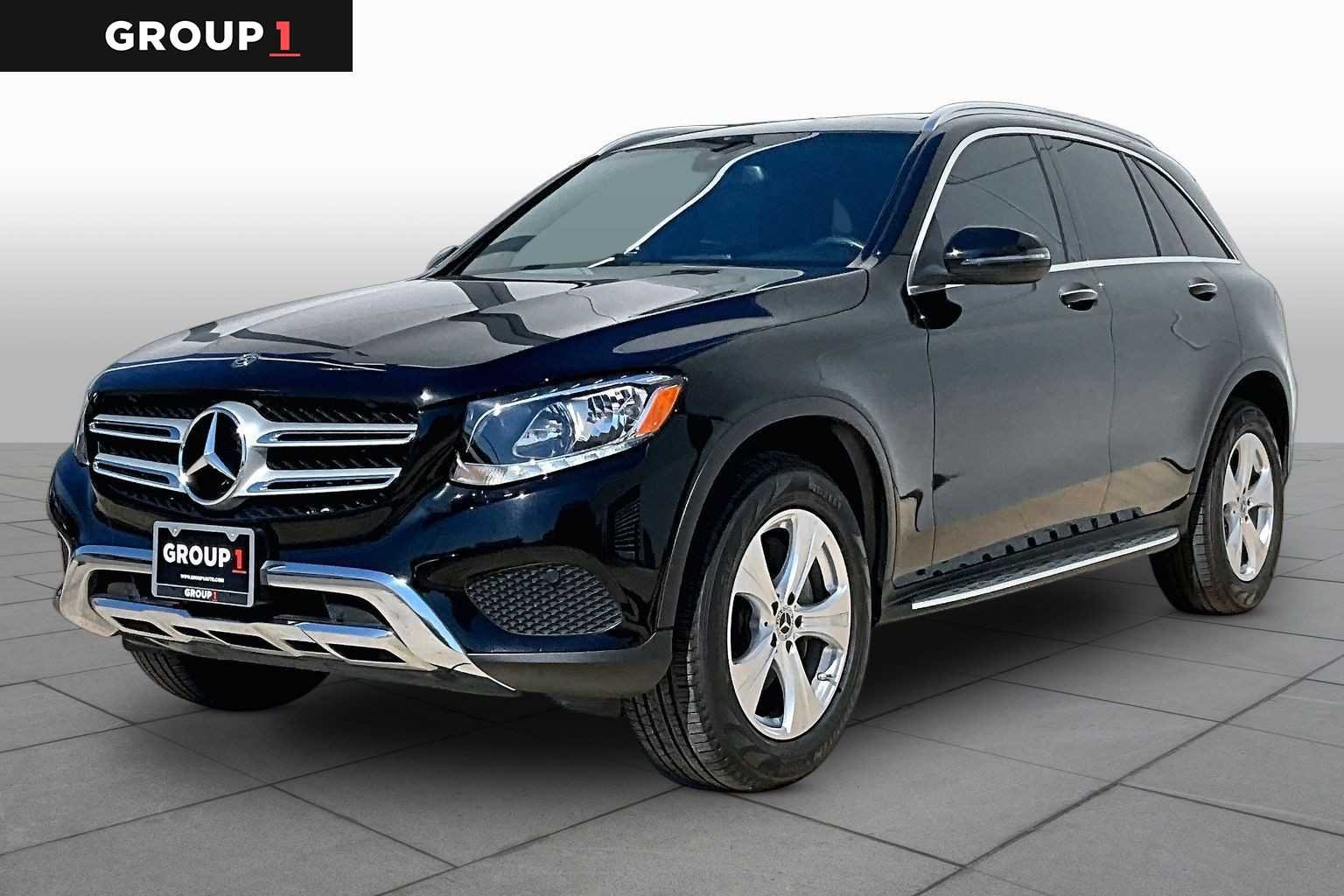 2018 Mercedes-Benz GLC GLC300