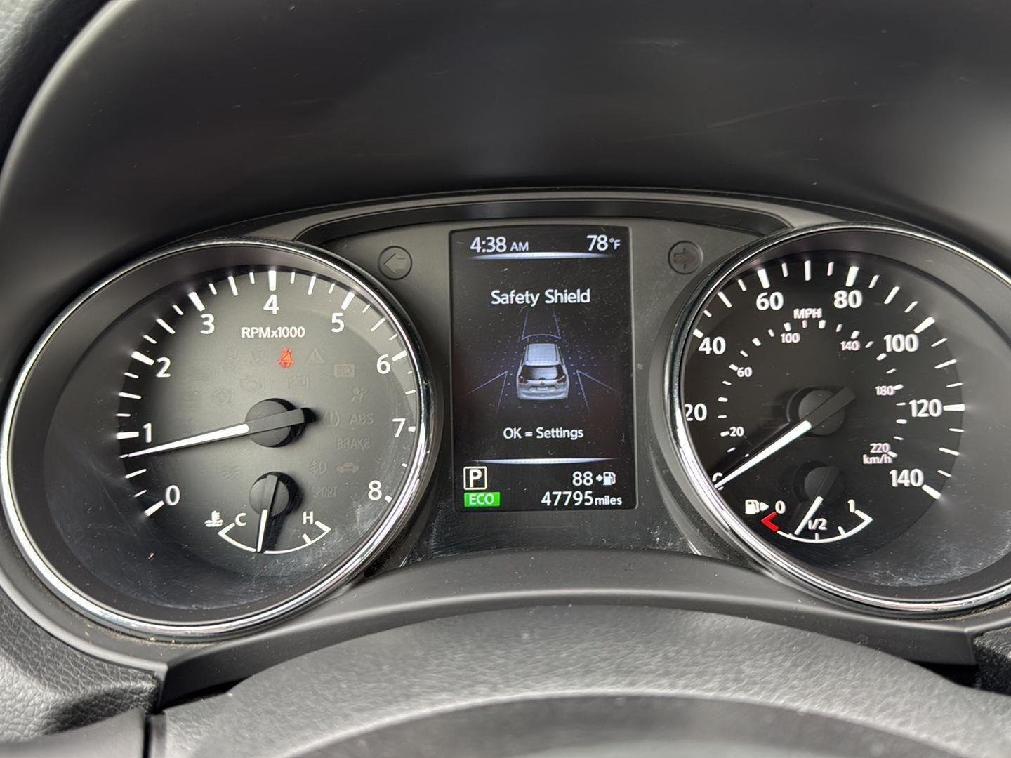 Used 2017 Palatial Ruby Nissan S image 26