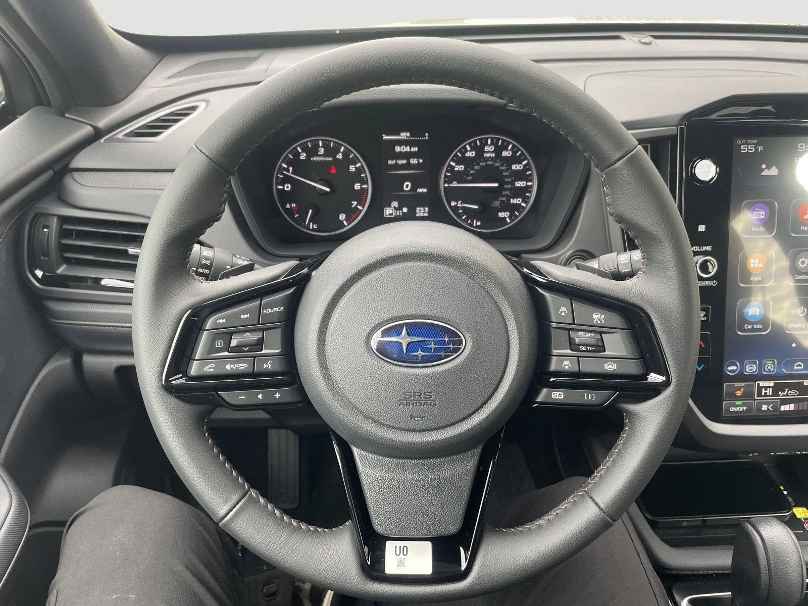 New 2026 River Rock Pearl Subaru Sport image 13