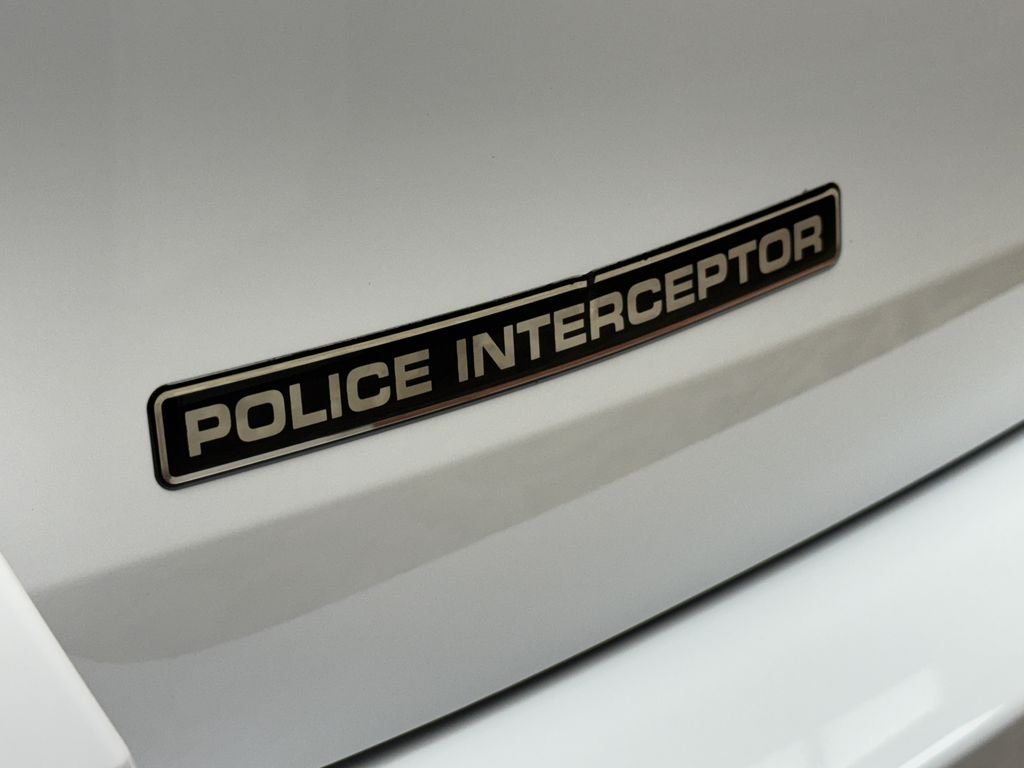 New 2026 White Ford Base image 3