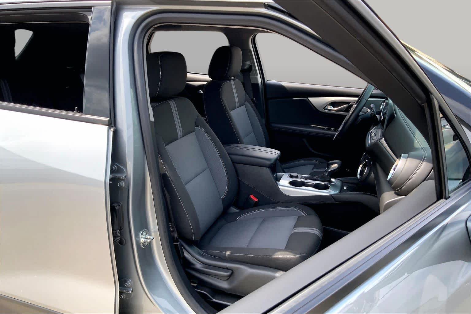 Used 2024 Sterling Gray Metallic Chevrolet LT image 9
