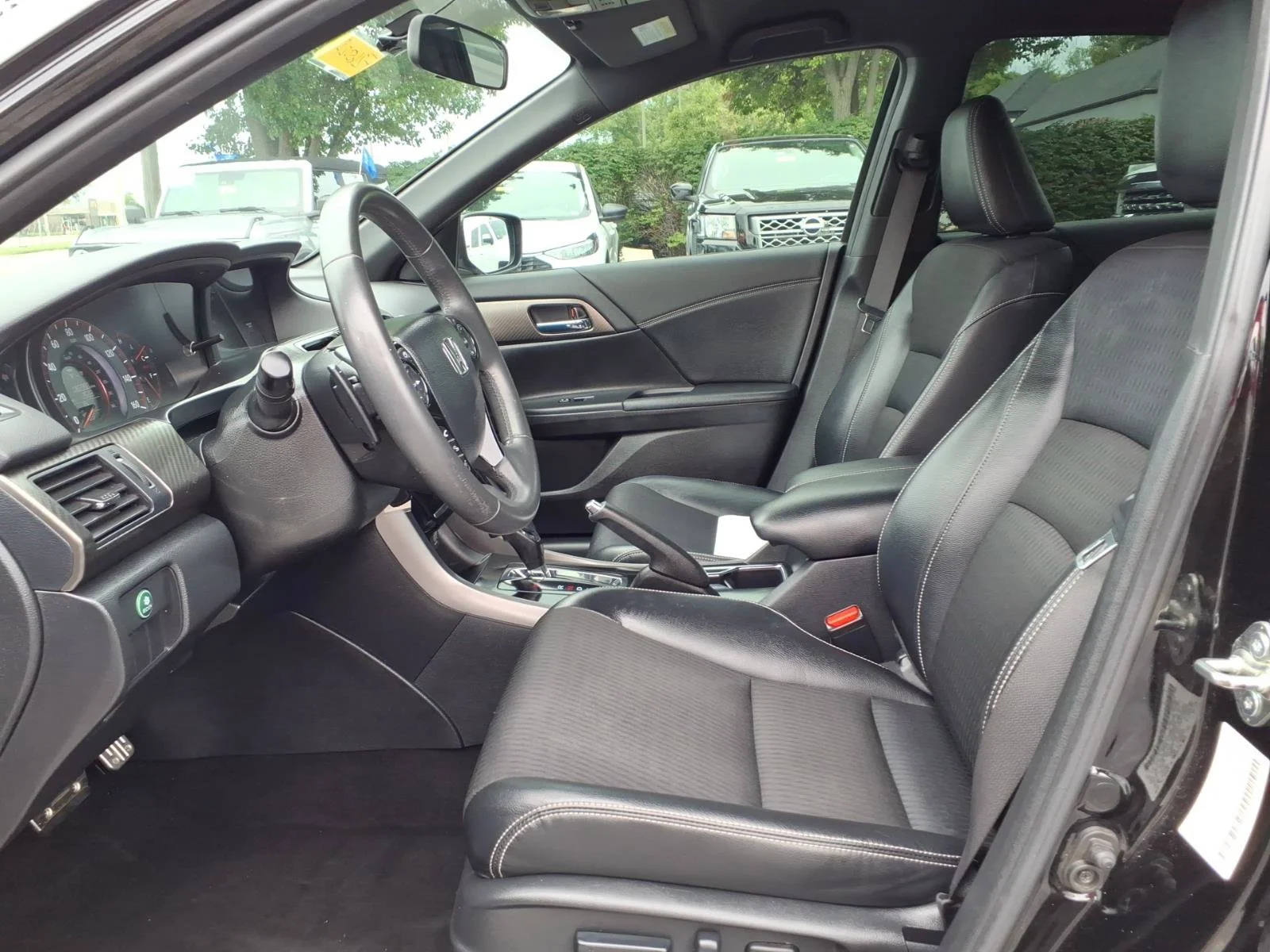 Used 2016 Black Honda Sport image 25