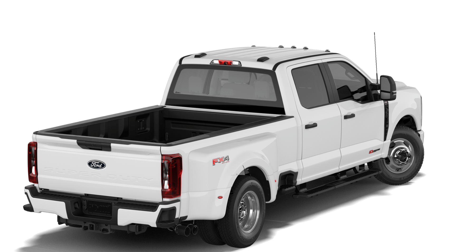New 2027 Oxford White Ford F-350® XL image 15