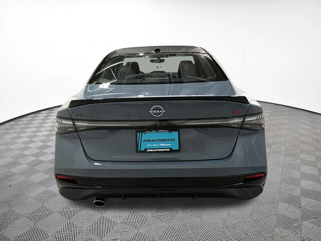 New 2026 Gray Nissan SR image 12